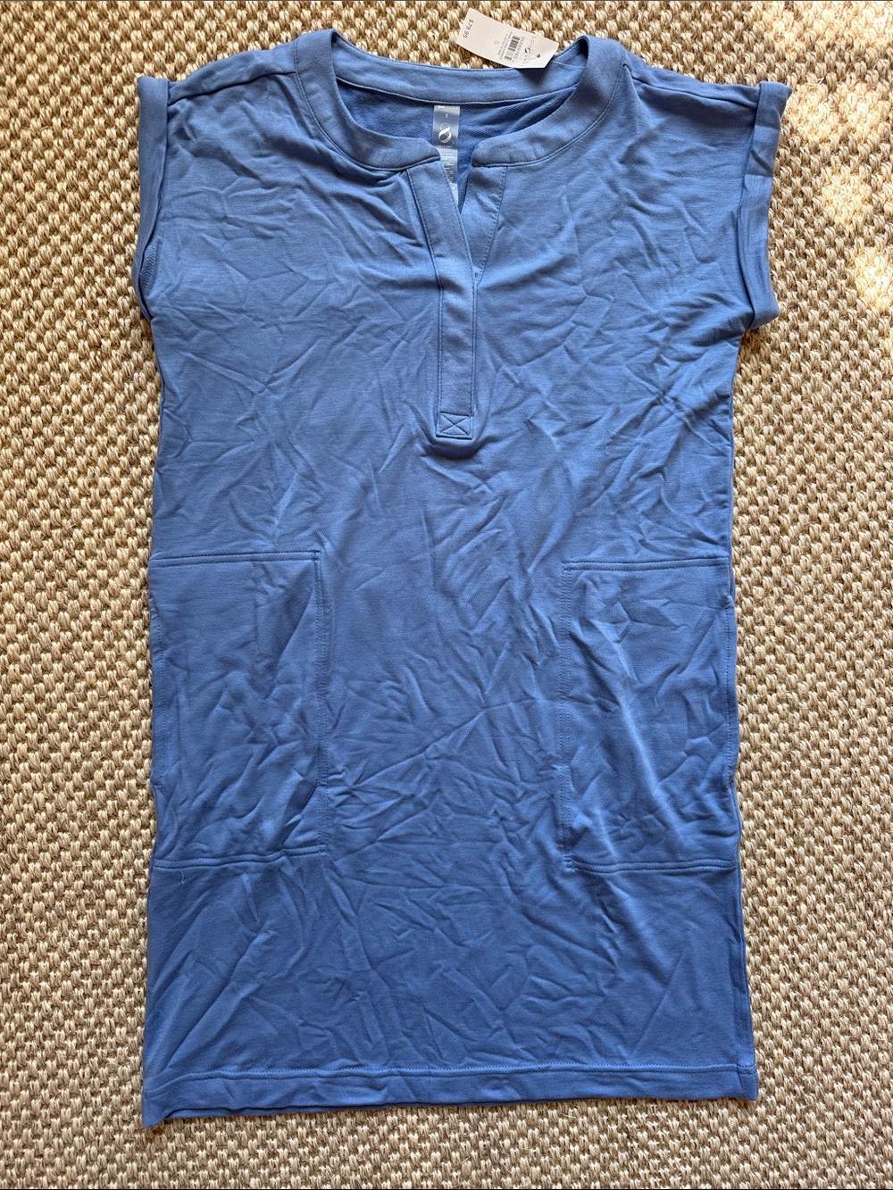 Lou & Grey Signature Soft dress